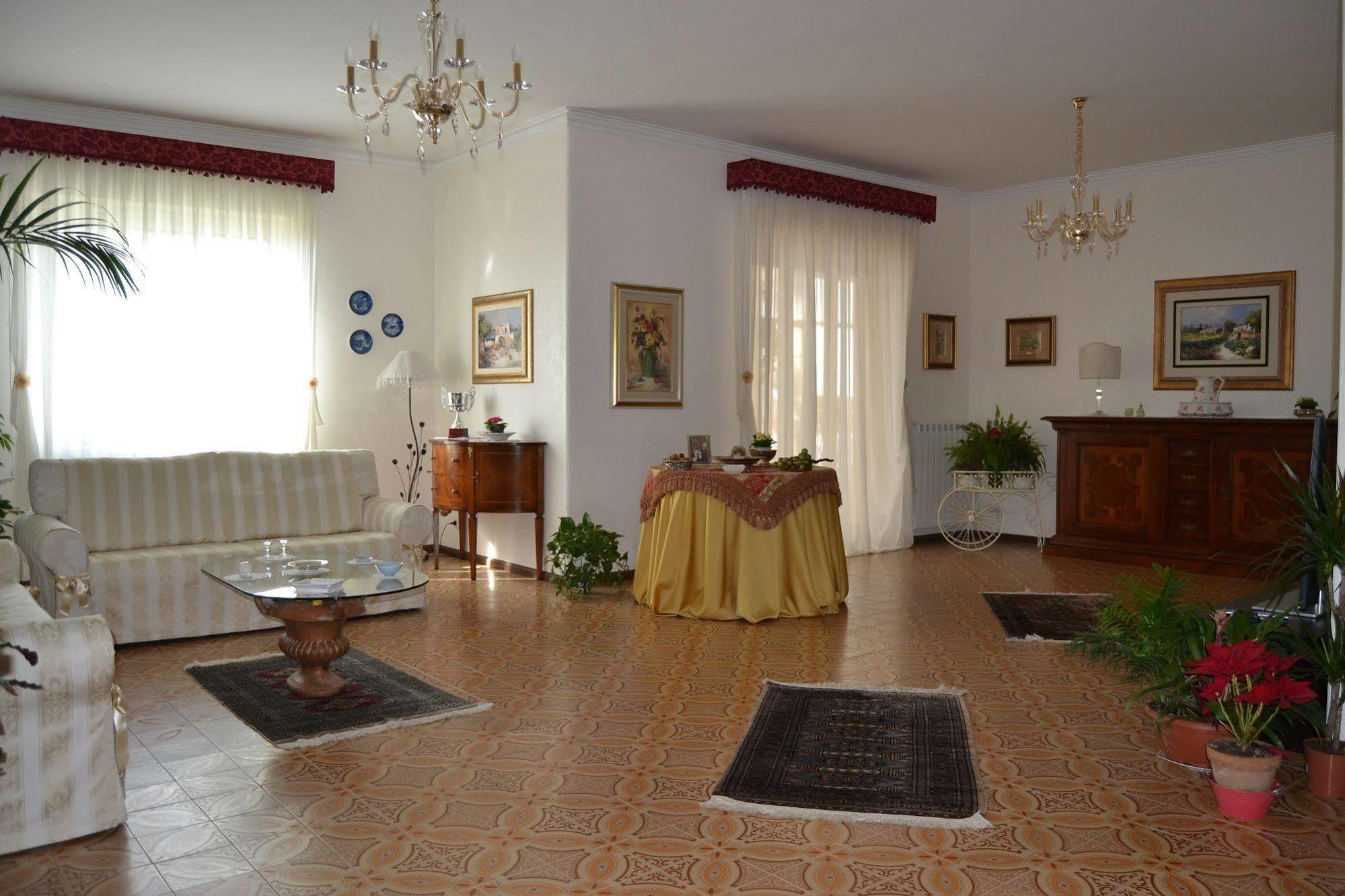 Bed & Breakfast Marena Sant'Agata Li Battiati Exteriör bild