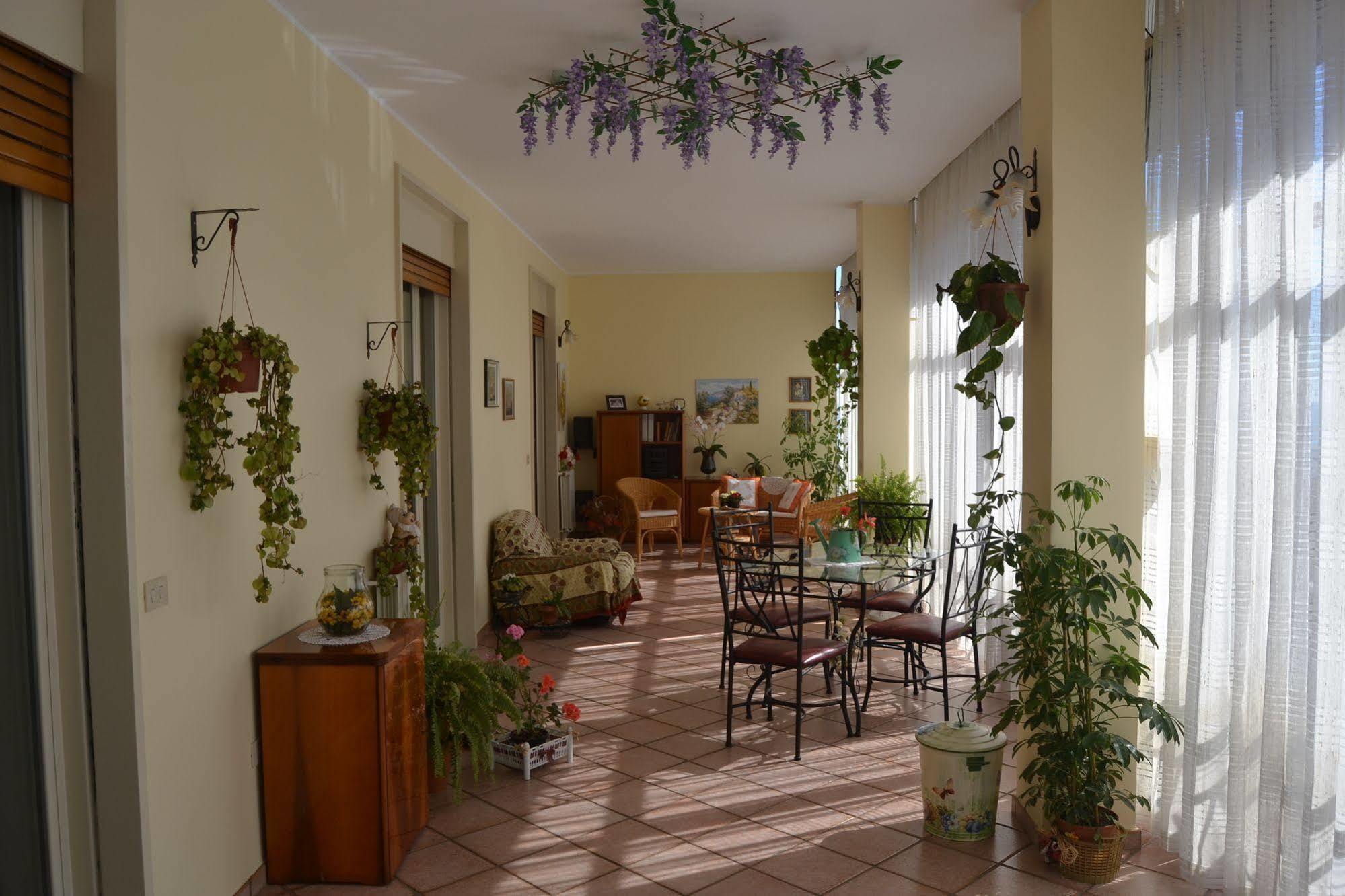 Bed & Breakfast Marena Sant'Agata Li Battiati Exteriör bild