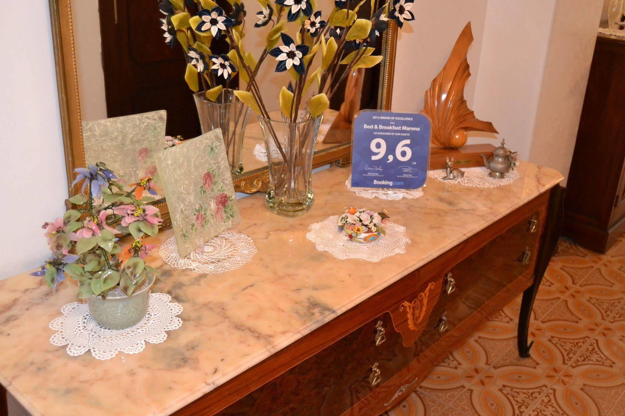 Bed & Breakfast Marena Sant'Agata Li Battiati Exteriör bild